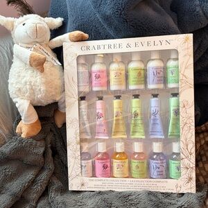 Crabtree & Evelyn The Complete Collection, Bath & Body, 6 scents
